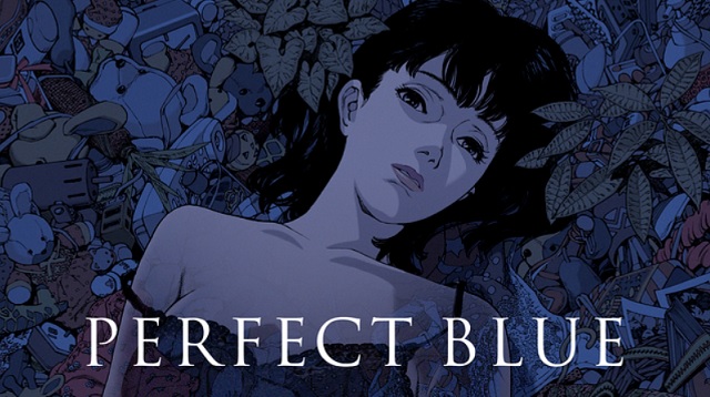 dアニメストア配信中の「PERFECT BLUE」