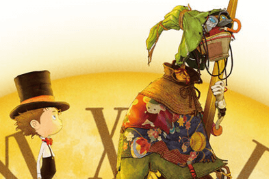 えんとつ町のプぺル～約束の時計台の画像