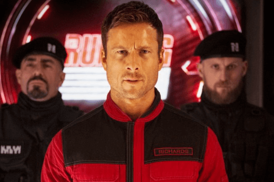 ランニング・マンの画像